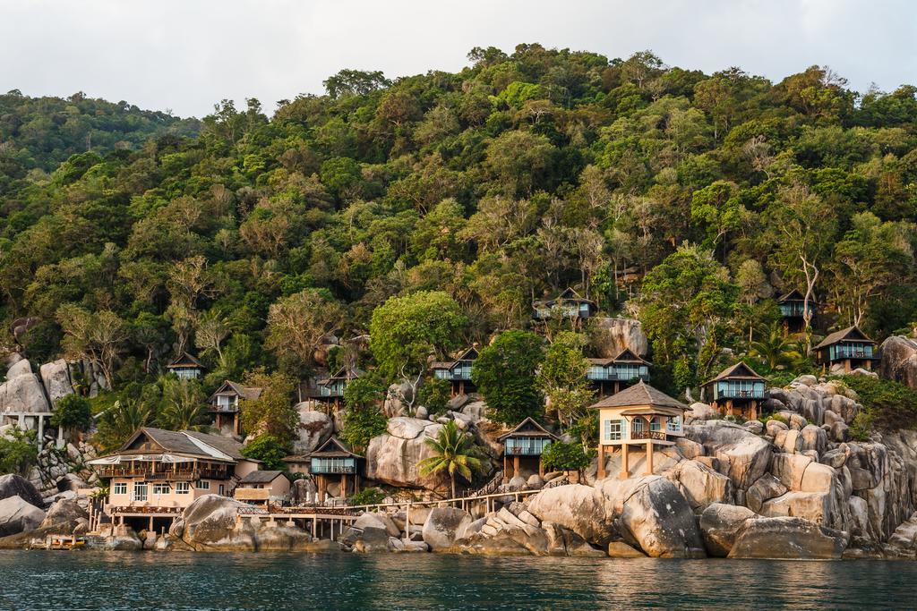 Mango Bay Boutique Resort Ko Tao Bagian luar foto