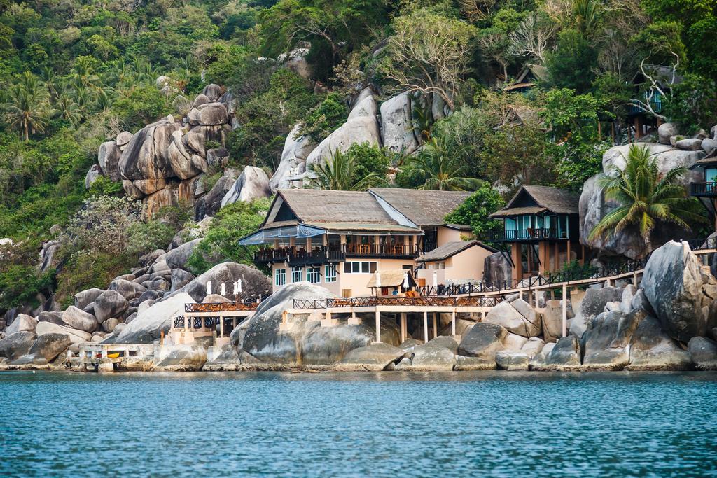 Mango Bay Boutique Resort Ko Tao Bagian luar foto