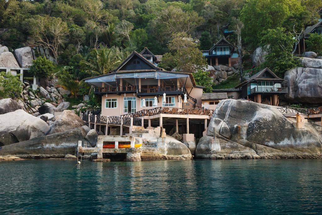 Mango Bay Boutique Resort Ko Tao Bagian luar foto