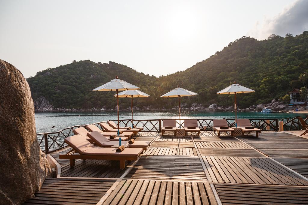 Mango Bay Boutique Resort Ko Tao Bagian luar foto