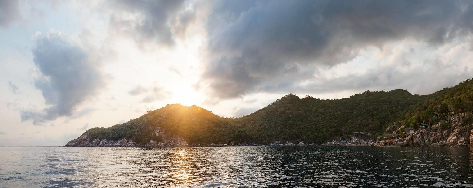 Mango Bay Boutique Resort Ko Tao Bagian luar foto