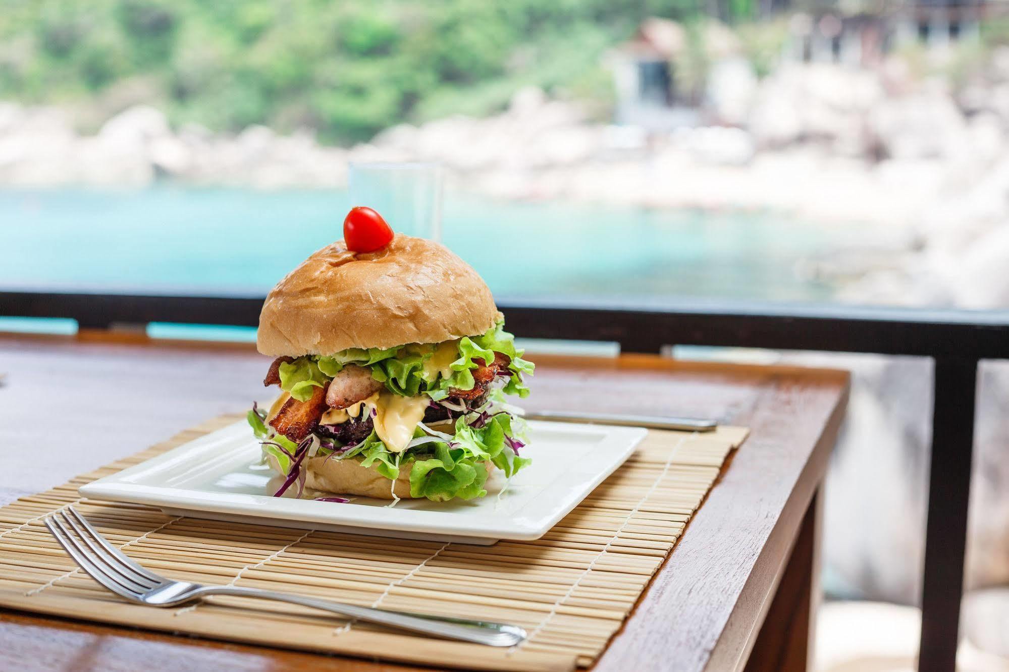 Mango Bay Boutique Resort Ko Tao Bagian luar foto