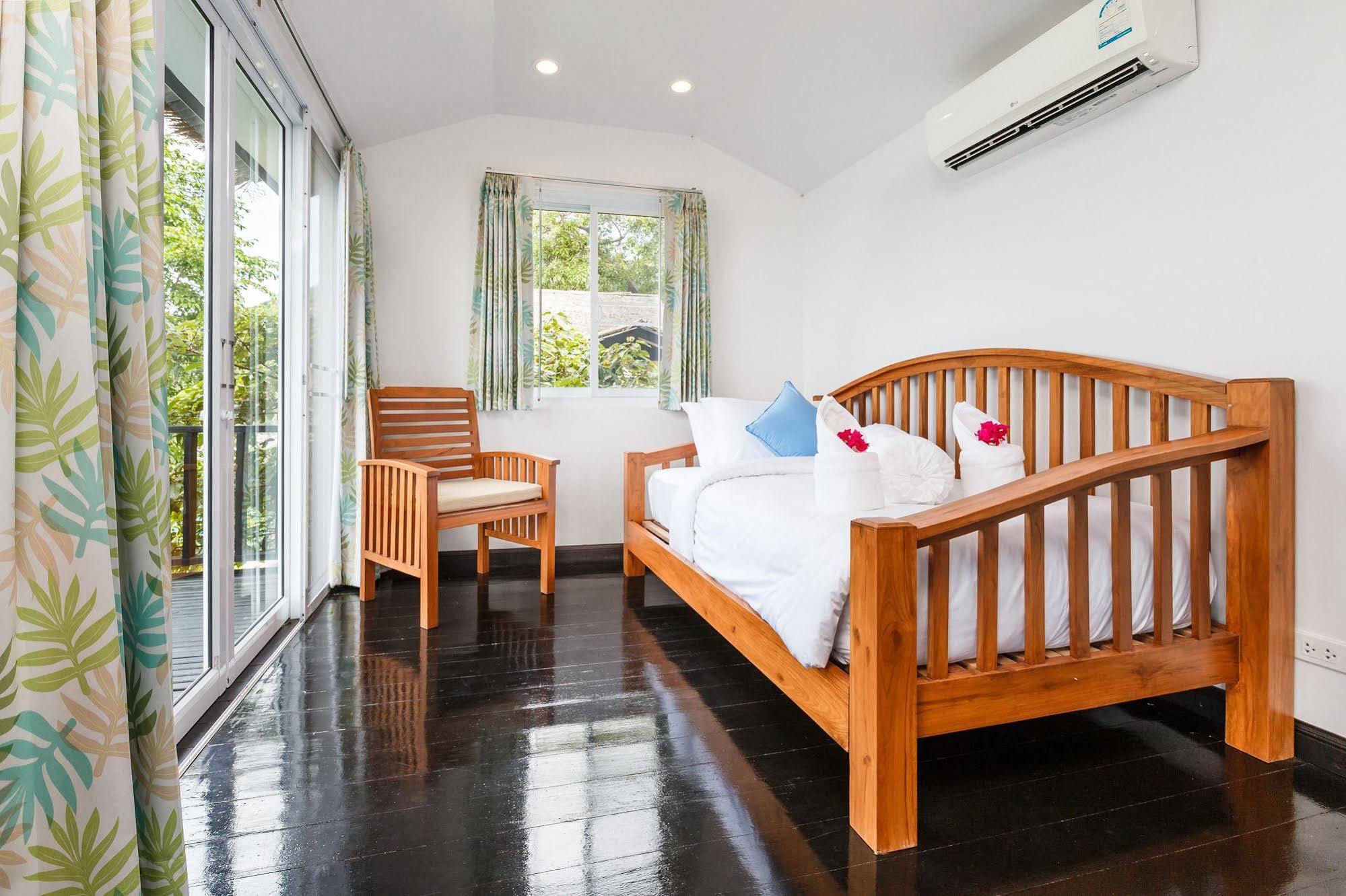 Mango Bay Boutique Resort Ko Tao Bagian luar foto