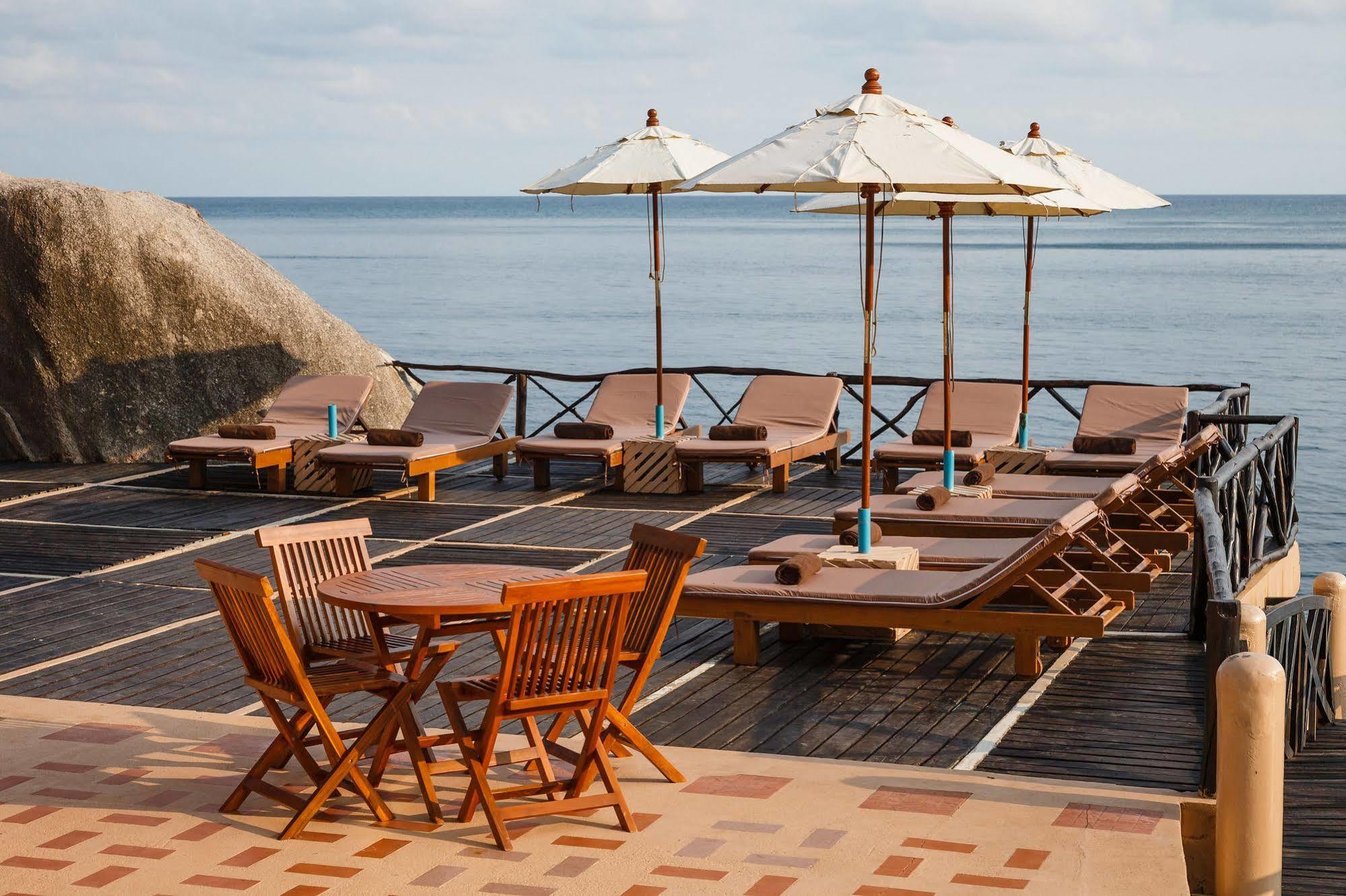 Mango Bay Boutique Resort Ko Tao Bagian luar foto
