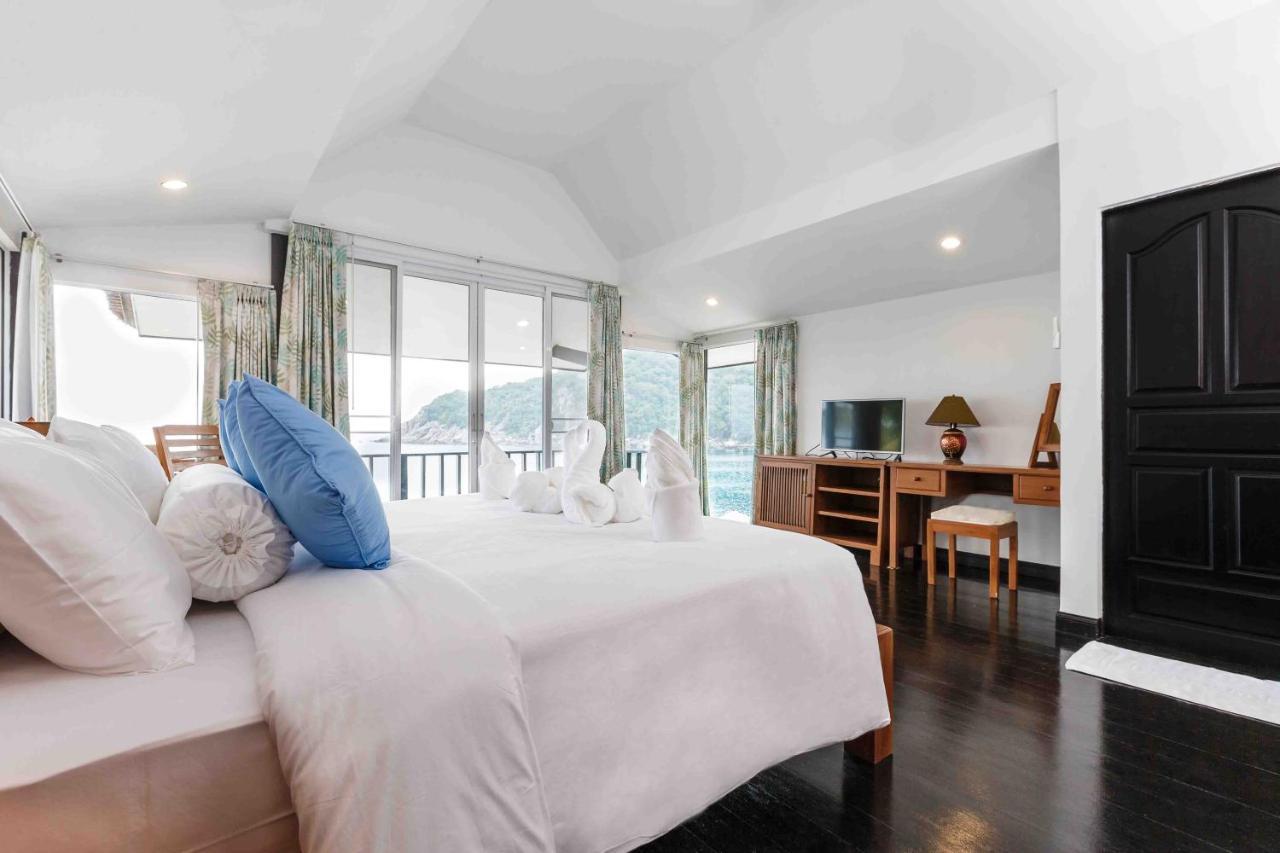 Mango Bay Boutique Resort Ko Tao Bagian luar foto